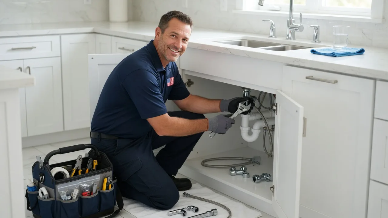Emergency Plumber in Arcola, IL near me